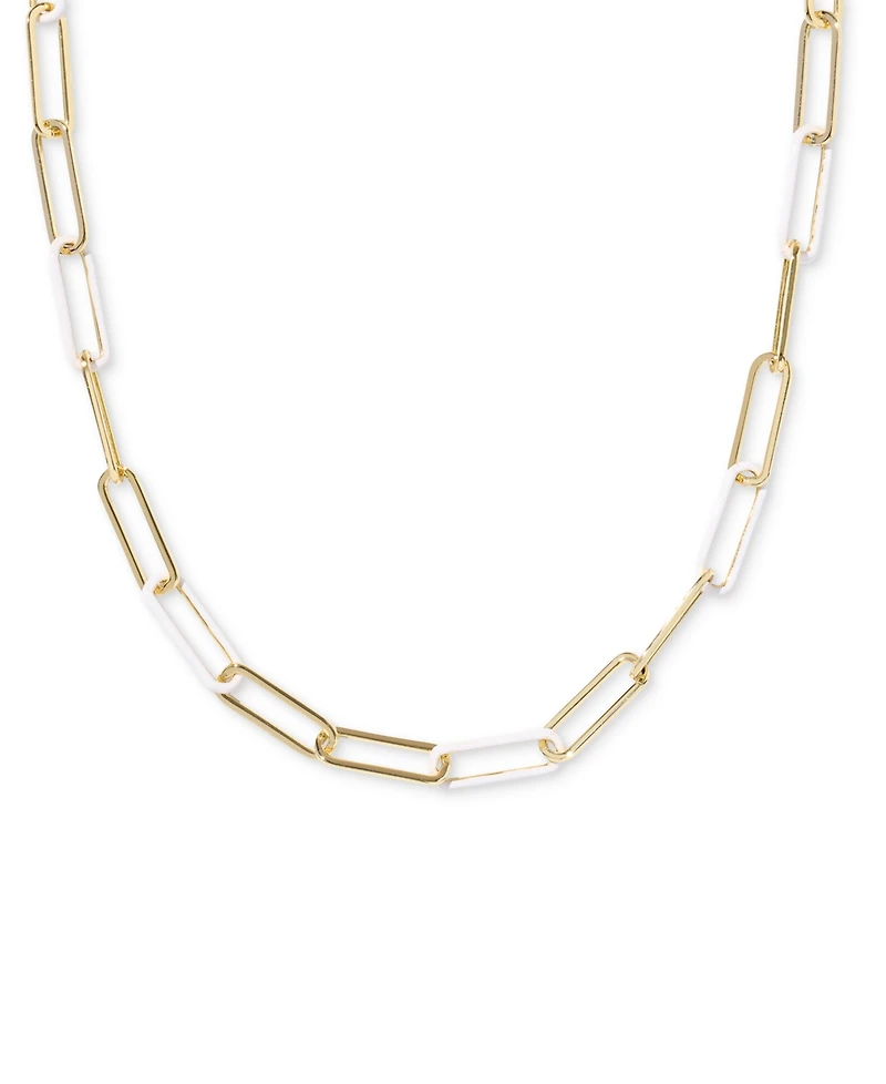 Kendra Scott Ainsley Convertible Chain Necklace, 20" + 3" extender