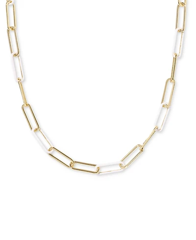 Kendra Scott Ainsley Convertible Chain Necklace, 20" + 3" extender