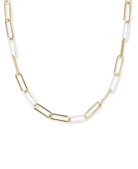 Kendra Scott Ainsley Convertible Chain Necklace, 20" + 3" extender
