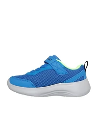 Skechers Boys Toddler Reset - Achieved Stay-Put Closure Casual Athletic Sneakers from Finish Line