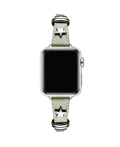 Posh Tech Rodeo Star Leather Band for Apple Watch