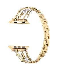 Posh Tech Michelle Stainless Steel Band for Apple Watch