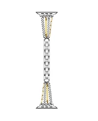 Posh Tech Leo Stainless Steel Band for Apple Watch