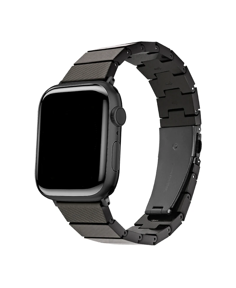 Posh Tech Charlie Resin Link Band for Apple Watch