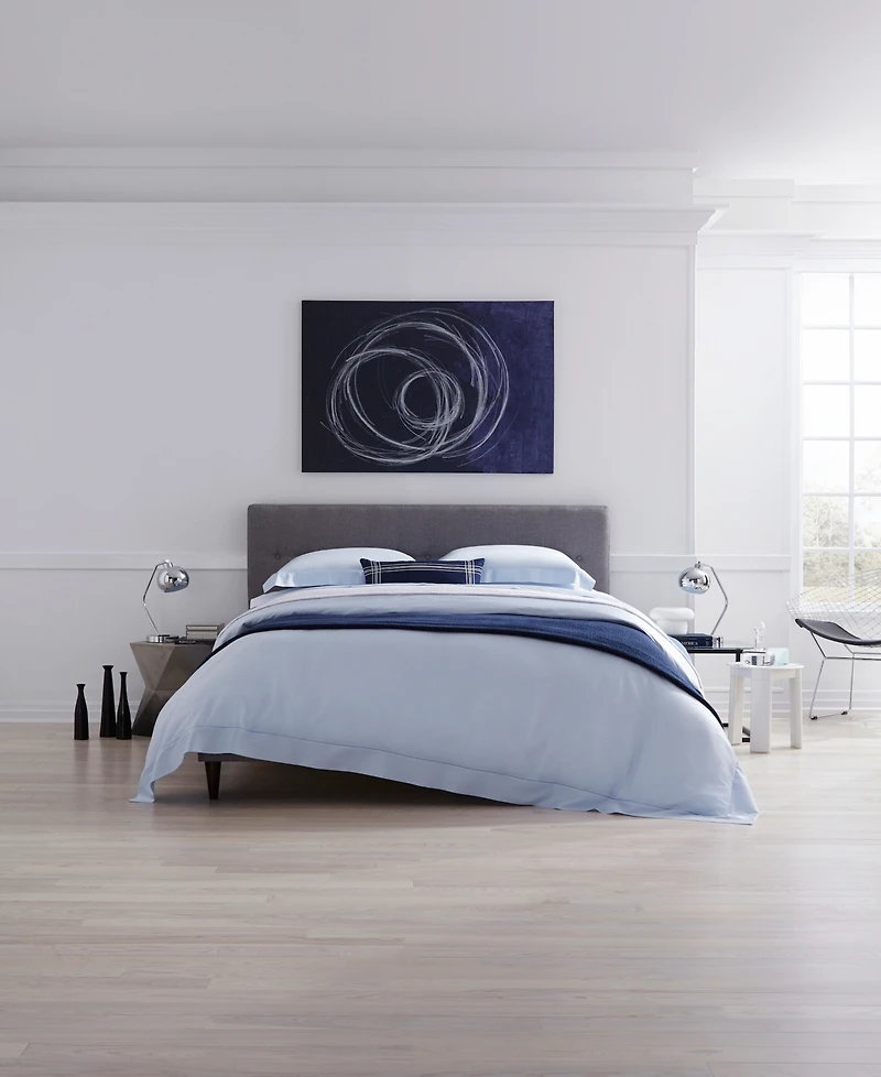 Sferra Fiona Sateen Cotton Sham, King