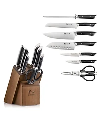 Cangshan Helena Series 8-Pc. Knife Block Set