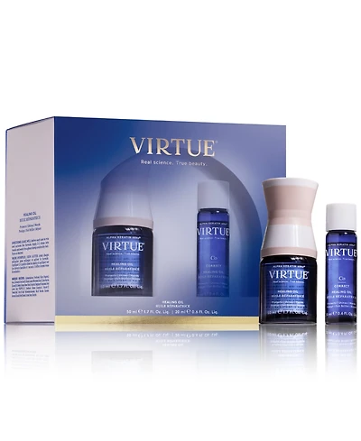 Virtue 2-Pc. Healing Oil Home & Away Set