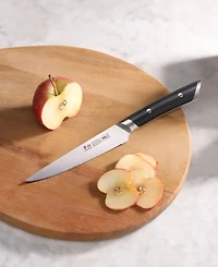 Cangshan Helena Series 5" Serrated Utility Knife