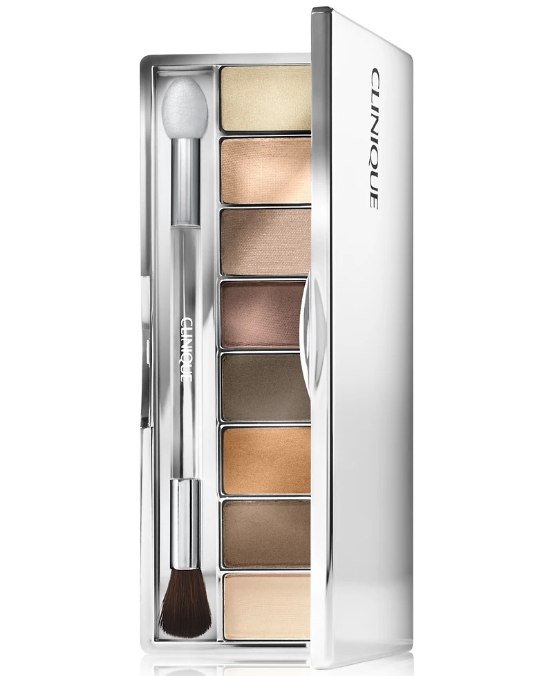 Clinique All About Shadow Palette - Nude Honey