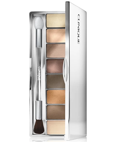 Clinique All About Shadow Palette - Nude Honey