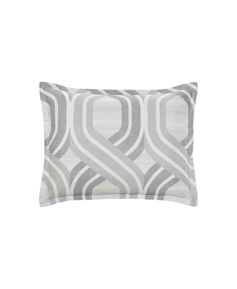 Sunham Ansiey Geometric 3-Pc. Comforter Sets