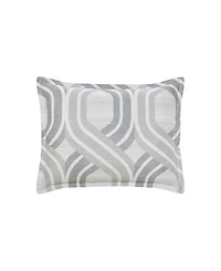 Sunham Ansiey Geometric 3-Pc. Comforter Sets