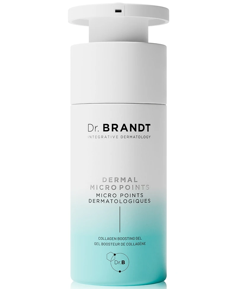 Dr. Brandt Dermal Micro Points Collagen Boosting Gel, 1 oz.