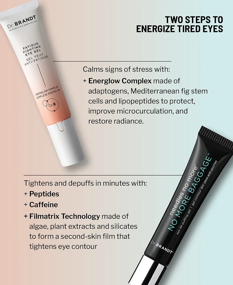Dr. Brandt 2-Pc. Under-Eye Rescue Set