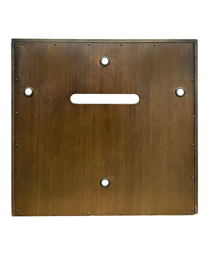 Furniture 31" Wooden Amren 2 Door Base with Drawer