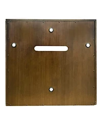 Furniture 31" Wooden Amren 2 Door Base with Drawer