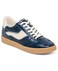 Dolce Vita Women's Notice Stitch Low-Profile Lace-Up Sneakers
