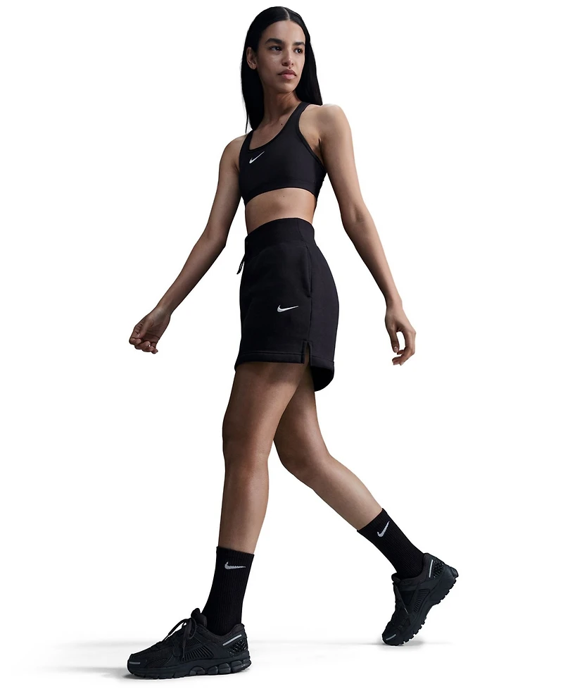 Nike Women's Swoosh Padded Sports Bra