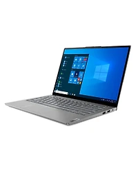 Lenovo ThinkBook 13s G3 Acn Laptop (Amd Ryzen 5 5600U 6-Core, 13.3" 60Hz Wide Uxga (1920x1200), Amd Radeon, 8GB Ram, 512GB PCIe Ssd, , Win 11 Pro