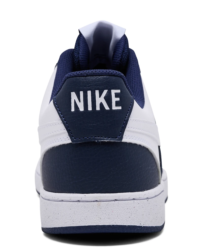 Nike Men's Court Vision Low Casual Sneakers from Finish Line