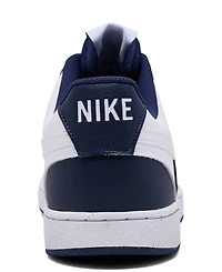 Nike Men's Court Vision Low Casual Sneakers from Finish Line