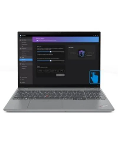 Lenovo T16 Gen 2 Business Laptop 16.0 Ips Wva Fhd Intel I7 1355u 16gb Ddr5 2tb Ssd Backlit Kyb Fp Reader 2 Tb4win 11 Pro
