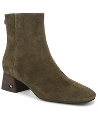 Sam Edelman Women's Paige Zipper Booties