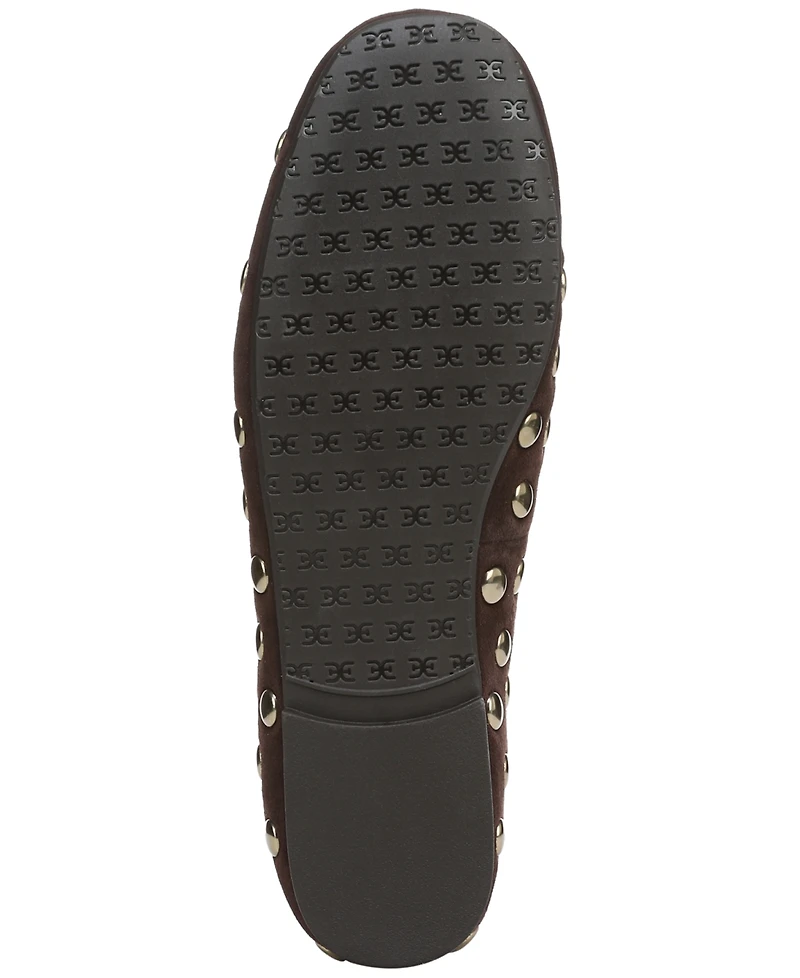 Sam Edelman Women's Alie Stud Ballerina Flats