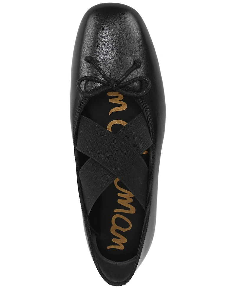 Sam Edelman Women's Arya Mary Jane Flats