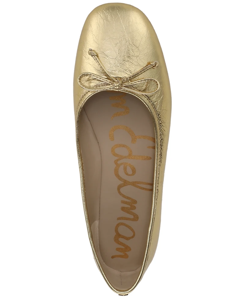 Sam Edelman Women's Alie Ballerina Flats