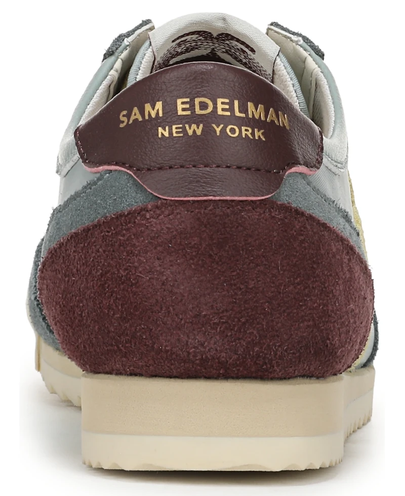 Sam Edelman Women's Ivey Lace-Up Sneakers