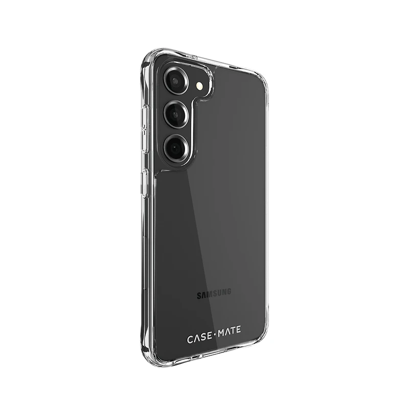 Case-Mate Tough Case for Samsung Galaxy S23-Clear