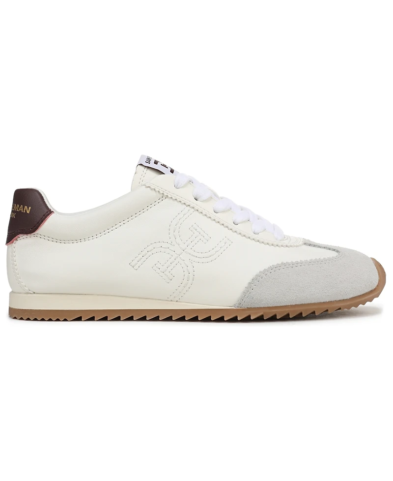 Sam Edelman Women's Isella 2 Lace-Up Sneakers