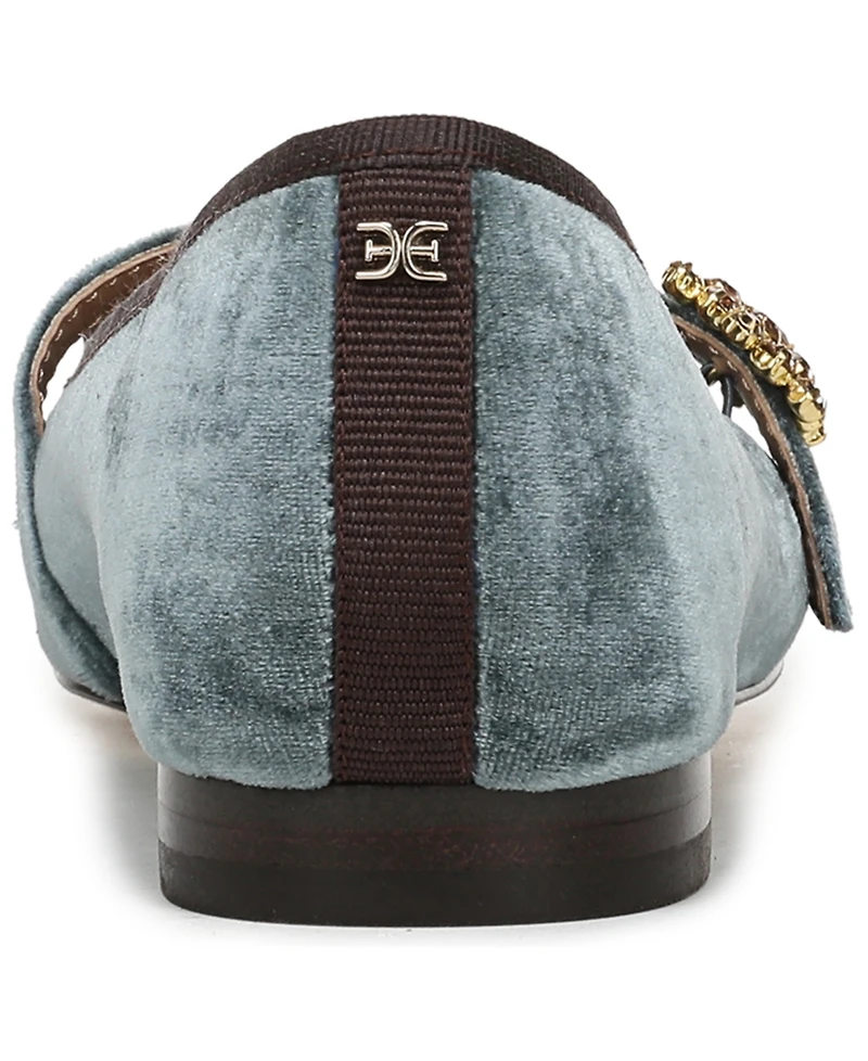 Sam Edelman Women's Madi Mary Jane Flats