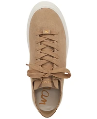 Sam Edelman Women's Poppy Lace-Up Sneakers
