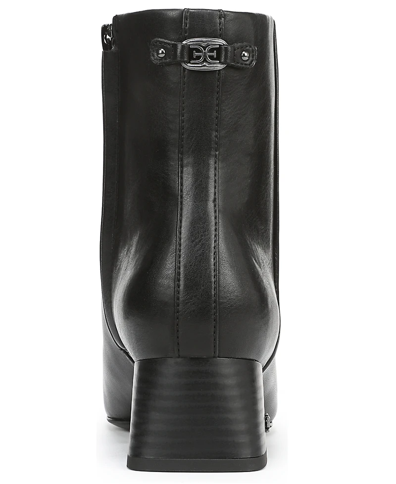 Sam Edelman Women's Paige Zipper Booties