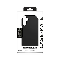 Case-Mate Protection Pack Tough Case and Glass Screen Protector for Samsung Galaxy A25 5G-Clear