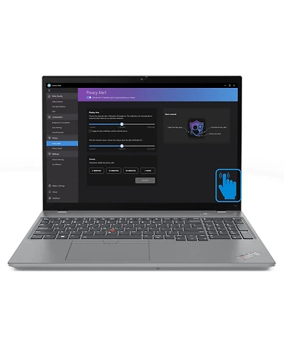 Lenovo T16 Gen 2 Business Laptop 16.0" Ips Wva Fhd+ (Intel i7-1355U, 16GB DDR5, 1TB Ssd, Backlit Kyb, Fp Reader, 2 TB4,Win Pro