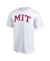 Fanatics Men's White Mit Engineers T-Shirt