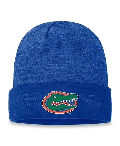 Top of the World Men's Royal Florida Gators Logo Cuffed Knit Hat