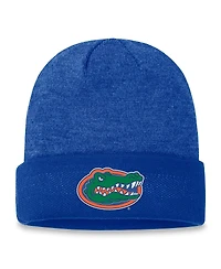 Top of the World Men's Royal Florida Gators Logo Cuffed Knit Hat