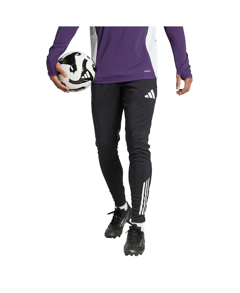 Adidas Men's Black Manchester United 2025/26 Aeroready Training Pants