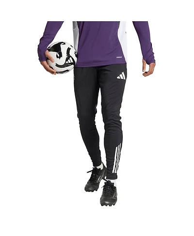 Adidas Men's Black Manchester United 2025/26 Aeroready Training Pants