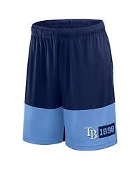 Fanatics Men's Navy Tampa Bay Rays Best of the Shorts