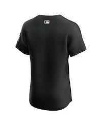 Nike Men's Black Baltimore Orioles City Connect Elite Jersey
