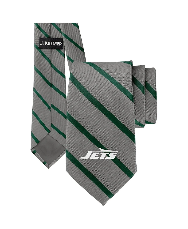 J. Palmer Men's New York Jets Game Day Tie