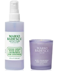 Mario Badescu 2-Pc. Lavender Mist & Glow Set