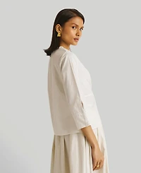 Reistor Women's Front Twist Top