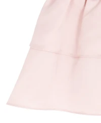 Rare Editions Baby Girls Satin Social Dress