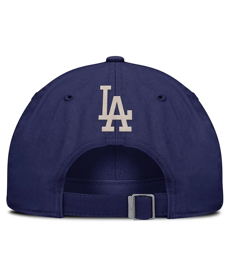 Nike Men's Royal Los Angeles Dodgers Statement Club Adjustable Hat